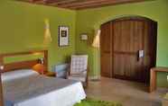 Bedroom 2 Hospederia Conventual de Alcantara