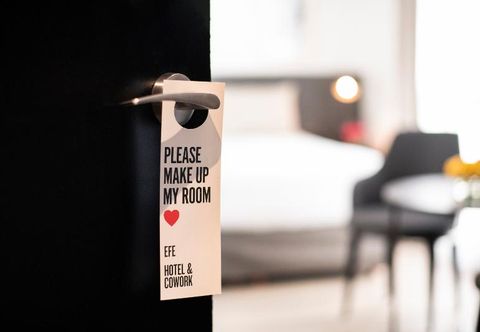 Khác Efe Hotel and Cowork