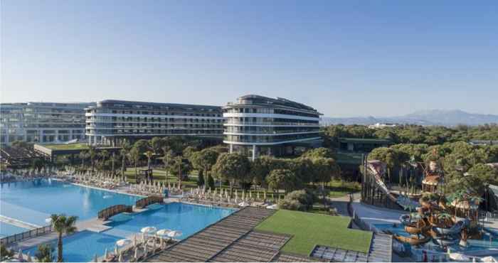 Lain-lain Voyage Belek Golf & Spa 