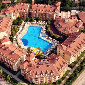 Orfeus Park1 , 飯店Geriş Bucağı