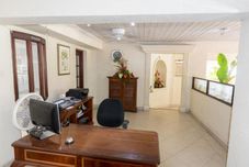 ロビー Treasure Beach By Elegant Hotels - All-Inclusive,