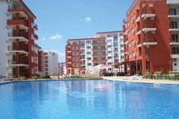 Swimming Pool Panorama Fort Beach Complex