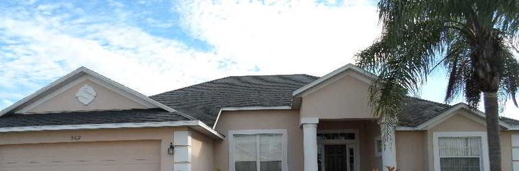 ภายนอกอาคาร Tuscan Ridge