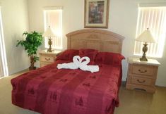 Bedroom 2 Tuscan Ridge