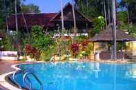 Kolam Renang Orchid Suites