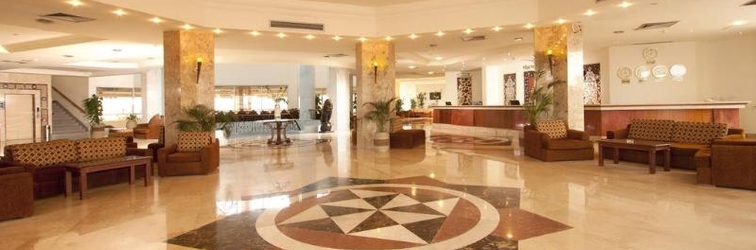 Lobby Harmony Makadi Bay Hotel and Resort