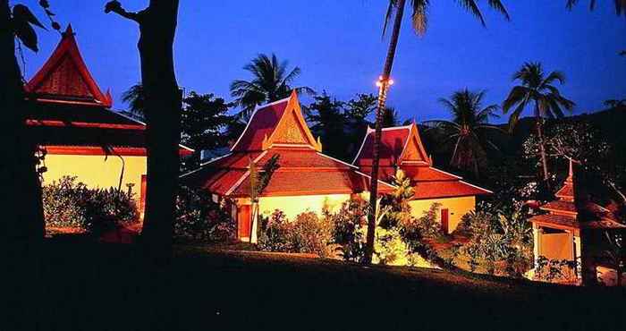 Exterior Marina Phuket Resort