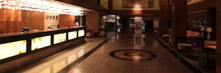 Sảnh chờ A11 Hotel Alanya