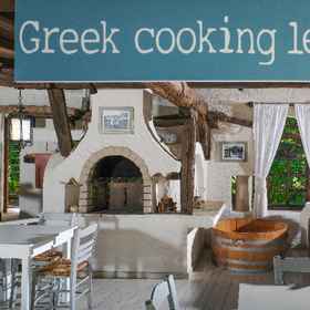 Acrotel Athena Pallas 1, Hotel Ormos Panagias Fish Market