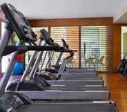 Fitness Center 4 Sheraton Cordoba Hotel