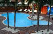 Swimming Pool 2 Ao Nang Beach Resort