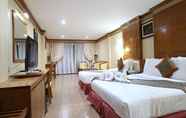 ห้องนอน 7 Ao Nang Beach Resort