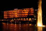 Bangunan Grand Hotel Eden