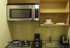 寝室 2 Central Park Apartment