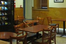 Restaurant Central Park Apartment