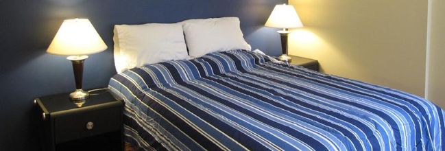 Bedroom 4 Central Park Apartment