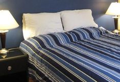 卧室 6 Central Park Apartment