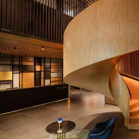 Nobu Hotel Warsaw1 , 飯店维日布诺