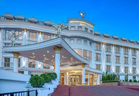 주변 전망 및 관광 명소 Sealife Kemer Resort Hotel