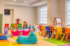 수영장 Sealife Kemer Resort Hotel