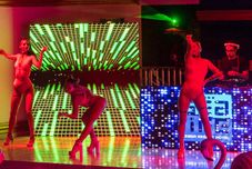 엔터테인먼트 시설 Sealife Kemer Resort Hotel