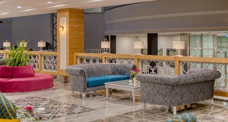 로비 2 Sealife Kemer Resort Hotel