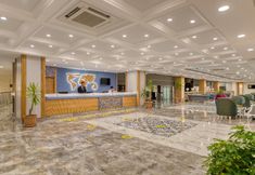 로비 2 Sealife Kemer Resort Hotel