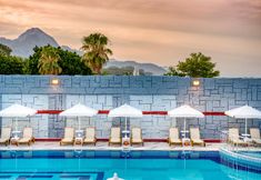 수영장 7 Sealife Kemer Resort Hotel