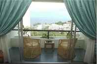 ห้องนอน Sigma Resort Jomtien Pattaya
