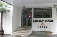 Exterior S6 Sukhumvit Hotel