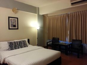 Bedroom 4 S6 Sukhumvit Hotel