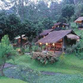 Mae Sa Valley Craft Village1 , 飯店fernpresso @Khun Chang Khian