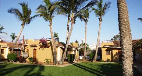 ภายนอกอาคาร 2 Bungalows Parque Bali