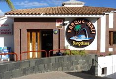 ภายนอกอาคาร 7 Bungalows Parque Bali