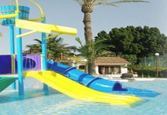 สระว่ายน้ำ 6 Bungalows Parque Bali