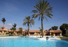 สระว่ายน้ำ 5 Bungalows Parque Bali