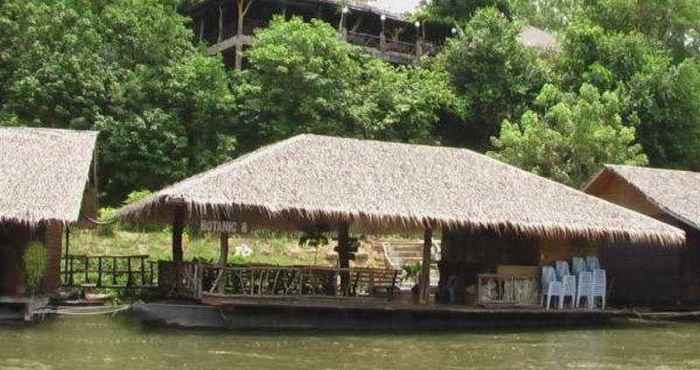 ภายนอกอาคาร River Kwai Botanic Garden Resort