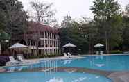 Swimming Pool 6 Pavilion Rim Kwai Resort Kanchanaburi