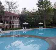 Swimming Pool 6 Pavilion Rim Kwai Resort Kanchanaburi
