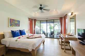 Kamar Tidur 4 Phi Phi Bayview Premier