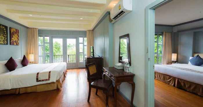 Bedroom At Panta Phuket