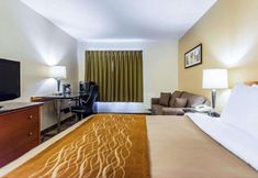 臥室 7 Comfort Inn Sudbury