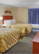 BEDROOM Comfort Inn Sudbury