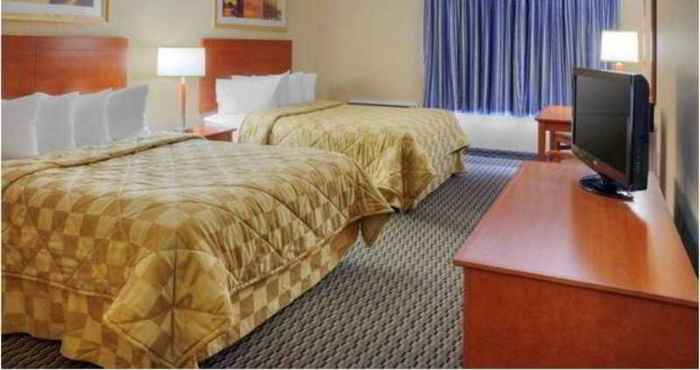 Kamar Tidur Comfort Inn Sudbury