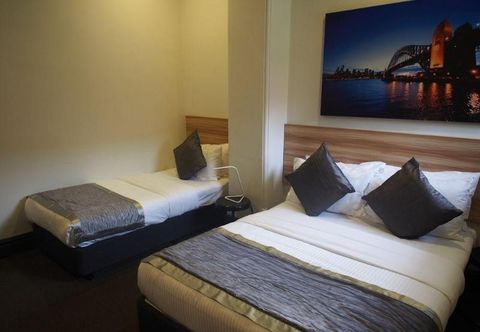 อื่นๆ Glenferrie Lodge