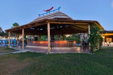 共用スペース Golden Age Hotel Bodrum