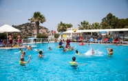 Kolam Renang 6 Golden Age Hotel Bodrum