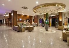 ロビー 3 Golden Age Hotel Bodrum