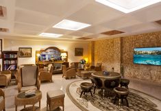 機能ホール 4 Golden Age Hotel Bodrum