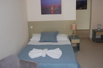 Kamar Tidur 4 Golden Age Hotel Bodrum